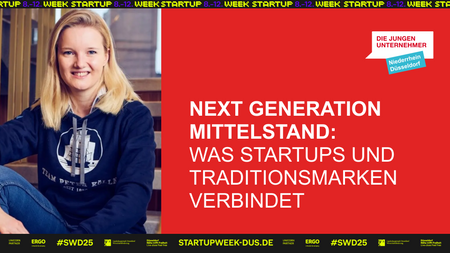Next Generation Mittelstand: Was Startups und Traditionsmarken verbindet