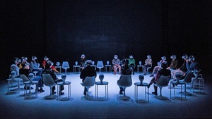 Science & Theatre | To Be A Machine (Version 2.0) | Dead Centre and Mark O`Connell | Deutschlandpremiere