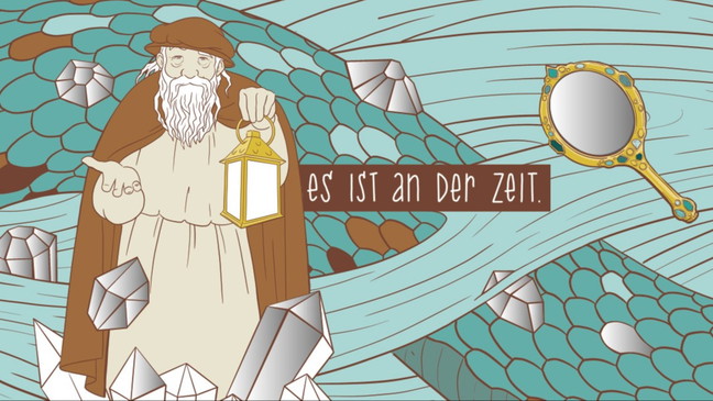 Alle brauchen Märchen. Goethes ‚Märchen‘ heute