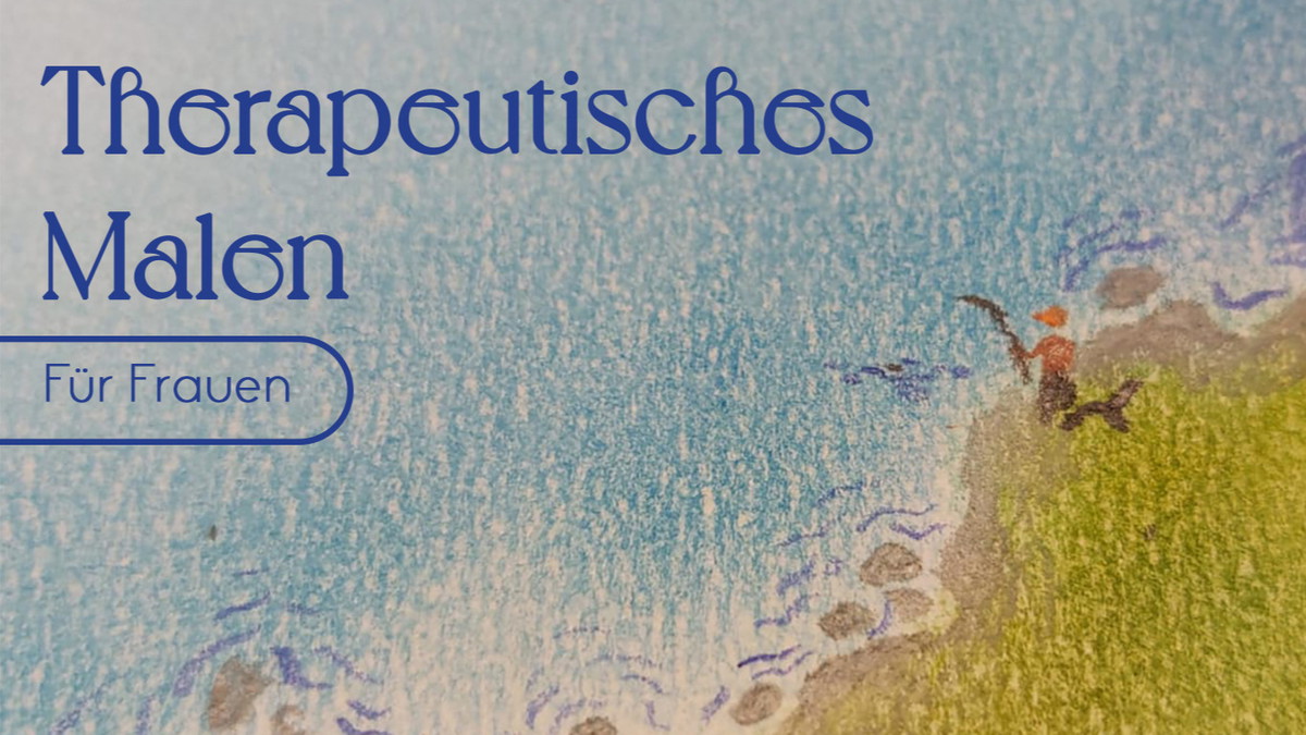 Therapeutisches Malen