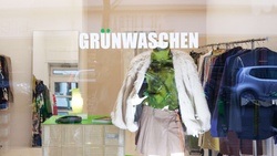 GRÜNWASCHEN Berlin