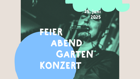 Bastian Bandt | Feierabend-Gartenkonzert