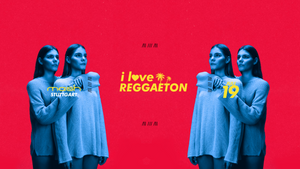I LOVE REGGAETON X STUTTGART LIEBT LATINBEATS