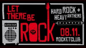 Let There Be Rock