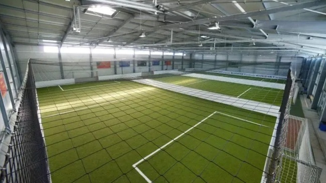 JUGAD pick-up football / pick-up Soccer