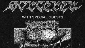 Sorcerer (FRA) + No Relief (UK) + tba (HC)