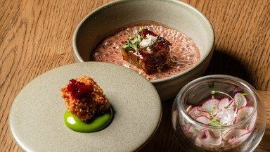 4-Hands-Dinner: Koer× Bullerei