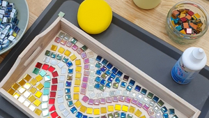 Mosaik Workshop