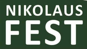 Nikolausfest auf dem Kirchplatz