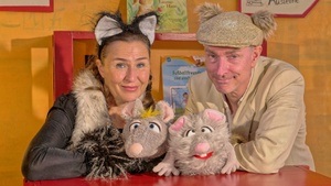 CARL. FÜR KINDER: THEATER DIE MIMOSEN /// ZECHE CARL /// ESSEN