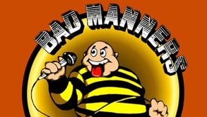 BAD MANNERS - Live 2025 | Support: The Plectones