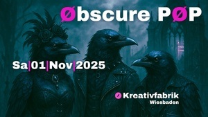 ØBSCURE PØP