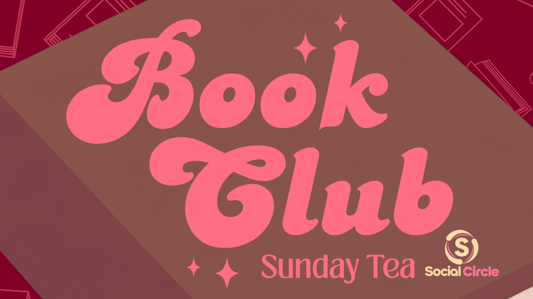 Sunday Tea Book Club | Munich Social Circle ⭕