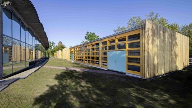 Nur dagegen oder auch dabei?