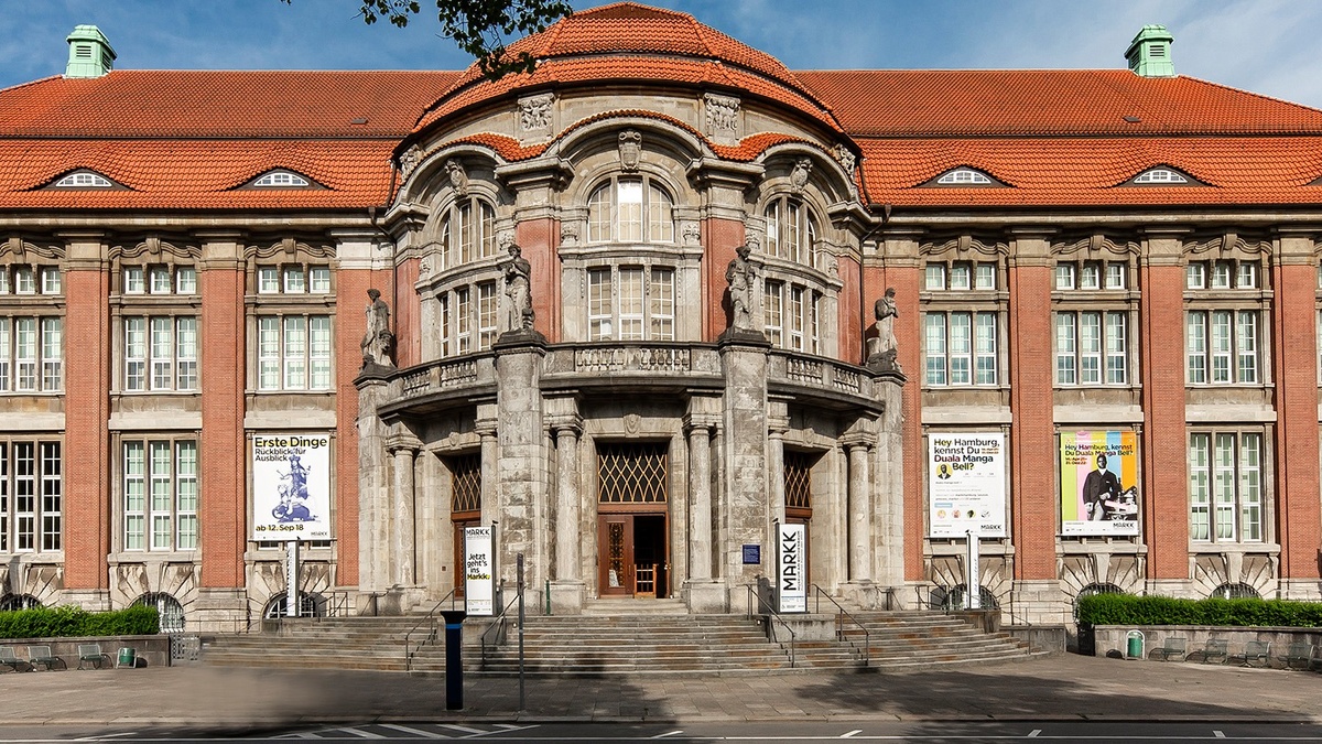MARKK \u002D Museum am Rothenbaum Kulturen und Künste der Welt