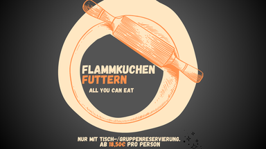 Flammkuchenfuttern