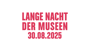 Lange Nacht der Museen Berlin