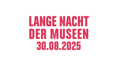 Lange Nacht der Museen Berlin