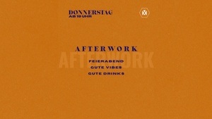 Afterwork