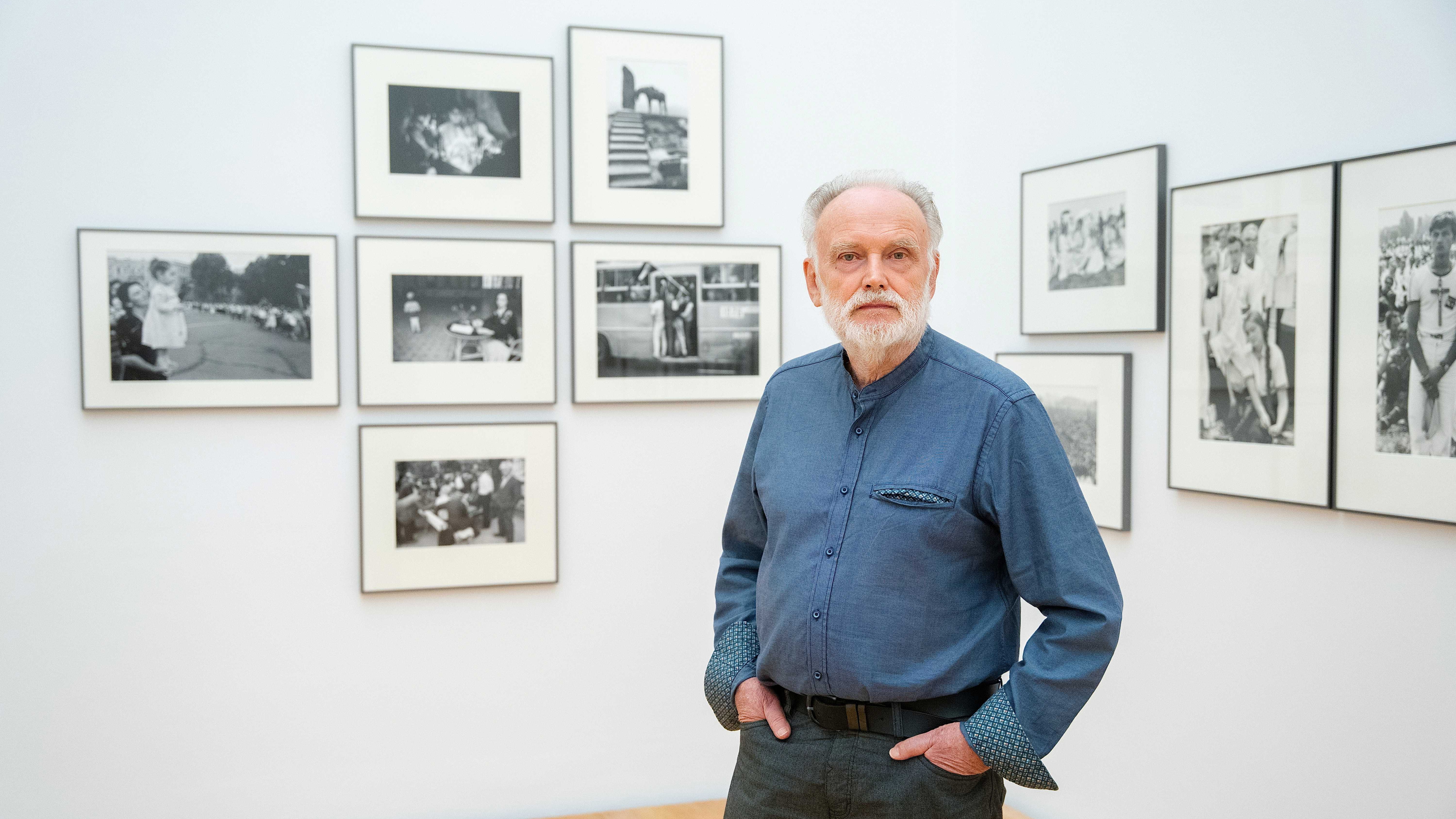 BMW Photo Award Leipzig: Artisttalk mit Harald Kirschner