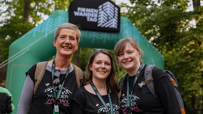 FirmenWanderTag Augsburg