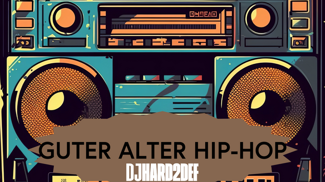 Guter Alter Hip-Hop mit Hard2Def