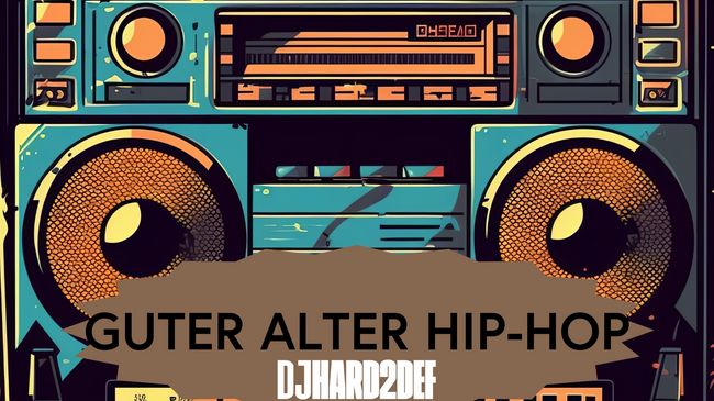 Guter Alter Hip-Hop mit Hard2Def