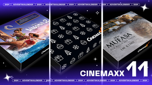 11. Türchen: CinemaxX