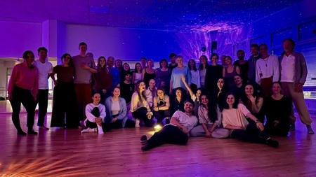 Ecstatic Dance Köln (Kakao-Ritual, DJ Set, live Musik) · Sa 24.01.26 16.00-19.30h 💃 🎼🕺🏻🤸🏻‍♂️🪬