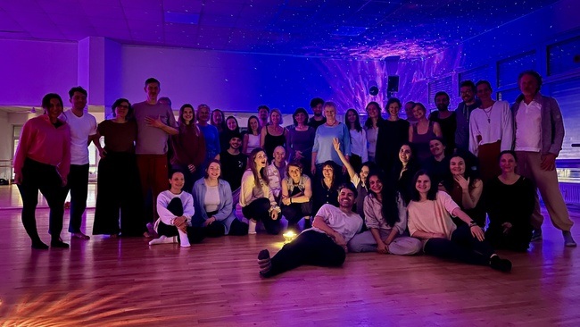 Ecstatic Dance Köln (Kakao-Ritual, DJ Set, live Musik) · Sa 24.01.26 16.00-19.30h 💃 🎼🕺🏻🤸🏻‍♂️🪬