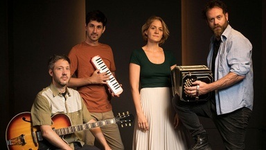 Tango Cuero Orchestra Konzert