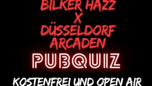 Open Air Pubquiz @Düsseldorf Arcaden