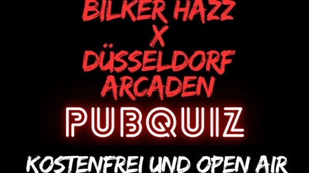 Open Air Pubquiz @Düsseldorf Arcaden