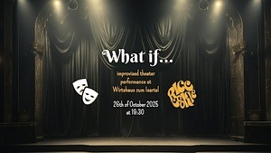 Rice Cookie Impro Show - What if ... ?