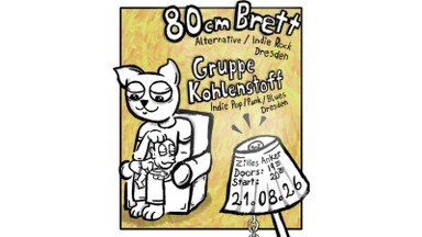80cmBrett + Gruppe Kohlenstoff