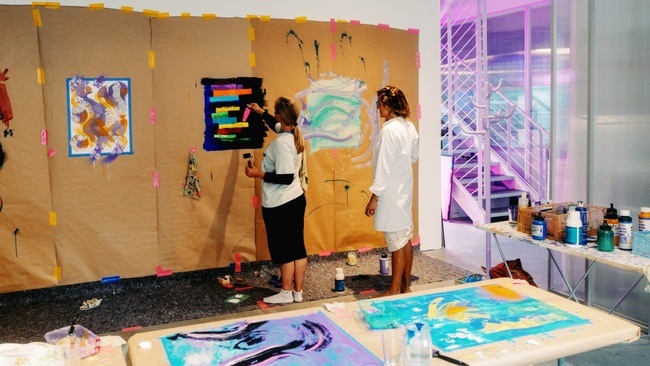 shift OPEN STUDIO – GEMEINSAM GESTALTEN