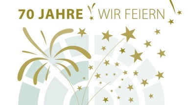 Geburtstagsparty – Wir feiern die 70!