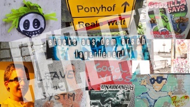Asphalt die ERSTE