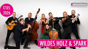 Wildes Holz & Spark - "Mächtig Zunder"