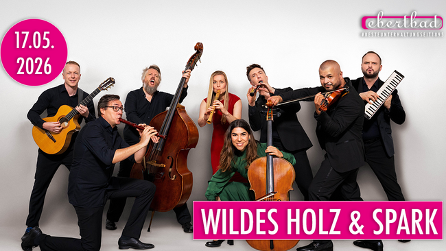 Wildes Holz & Spark - "Mächtig Zunder"