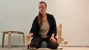 Meditation und Stille