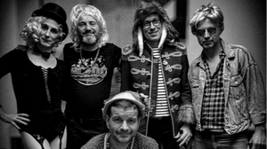 Le Vrings...eingrooven auf Karneval