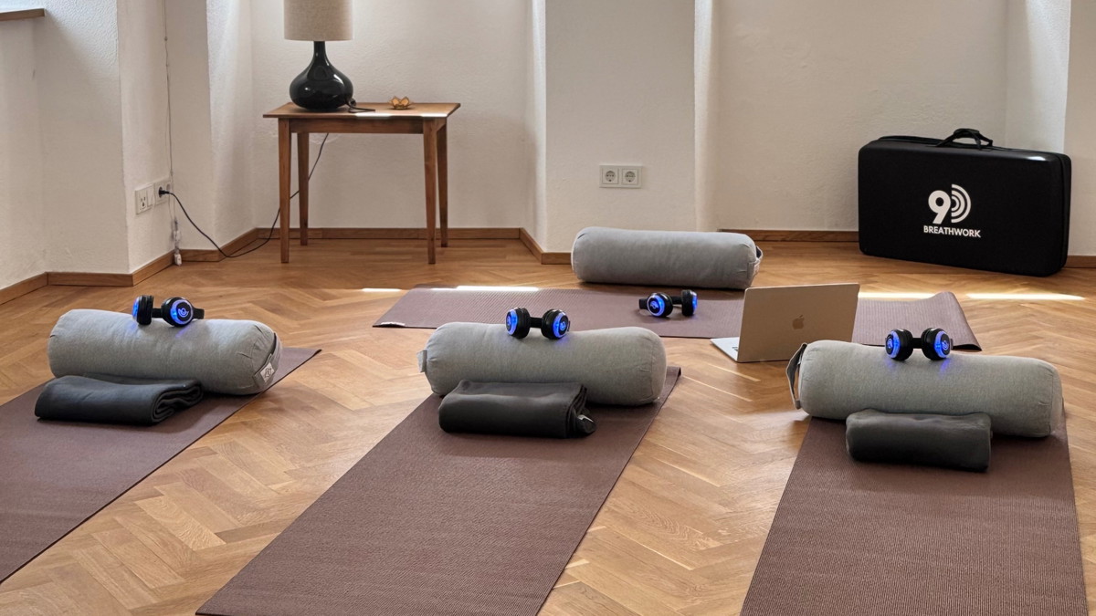 Titelbild der Veranstaltung 9D breathwork Session