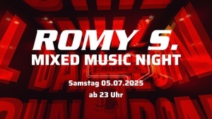 MIXED MUSIC NIGHT