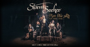 Stormseeker - Set the Sails Tour