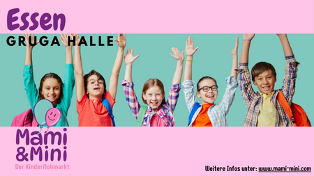 Mami und Mini @Essen Gruga Halle