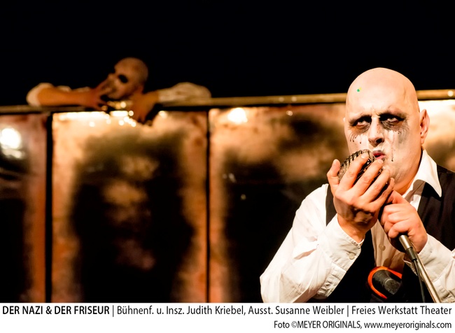 DER NAZI & DER FRISEUR
