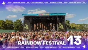 13. Türchen: Rainbow Festival