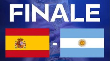WM PUBLIC VIEWING: FINALE | SPANIEN - ARGENTINIEN