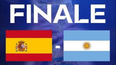 WM PUBLIC VIEWING: FINALE | SPANIEN - ARGENTINIEN
